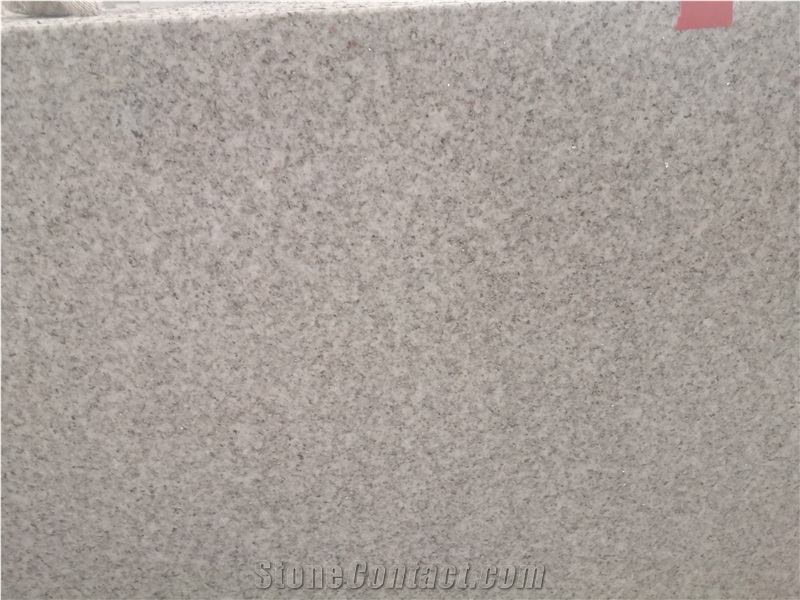 Pearl White Granite Compound Stone Laminated Panels For Outdoor Wall