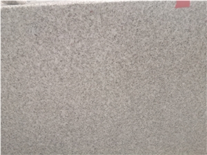 Pearl White Granite Compound Stone Laminated Panels For Outdoor Wall