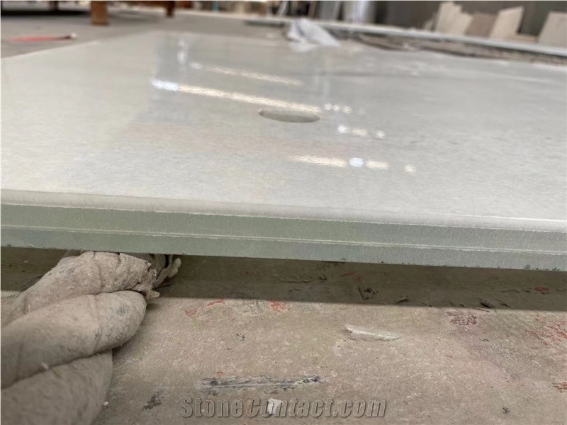 Translucent Onxy Backlit Glass Stone Panels