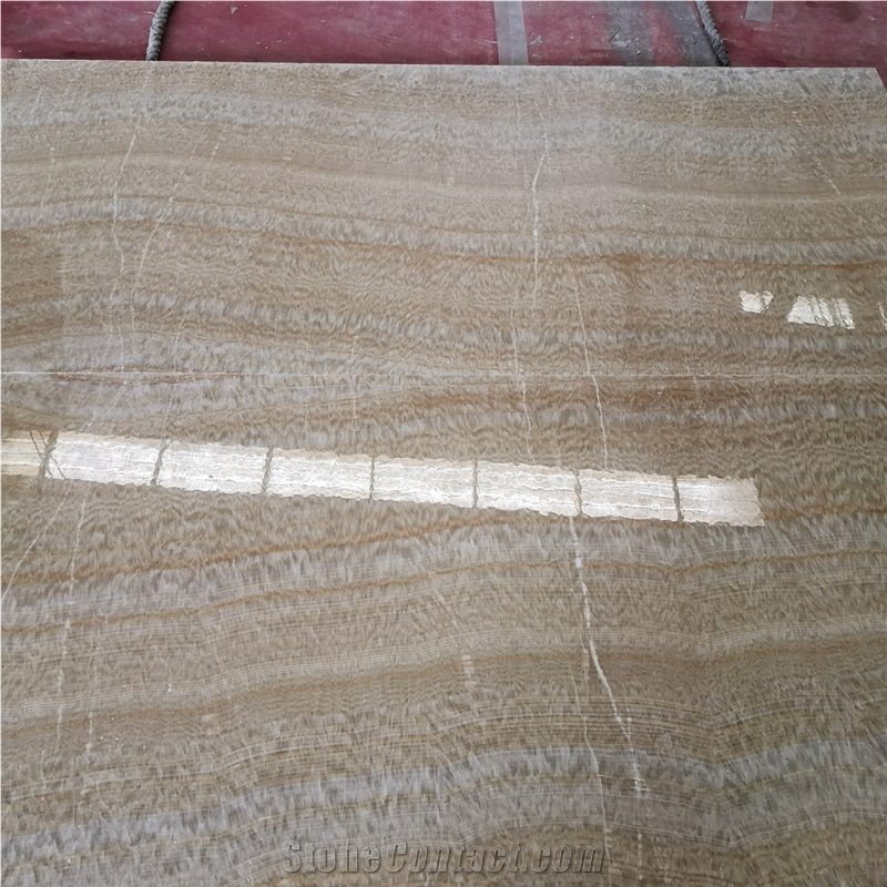 Translucent Yellow Onyx Backlit Glass Panels