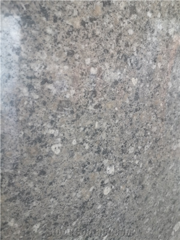 Ultra-Thin Sapphire Brown Granite Laminated Honeycomb Panels