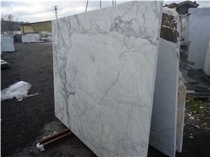 Statuario Venato Marble Slabs