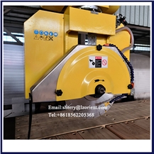 Axis Bridge Saw Machine Marble Quartz Cutting Machine