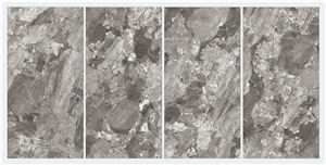 Superior Quality Versailles Grey Sintered Stone Slab