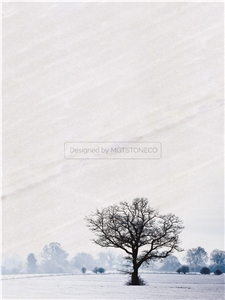 Cloud Pure White Marble Tiles & Slabs Cloud Pure White Marble Tiles & Slabs