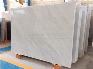 Cloud Pure White Marble Tiles & Slabs