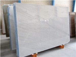 Cloud Pure White Marble Tiles & Slabs