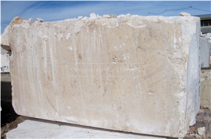 Maran White Travertine Blocks