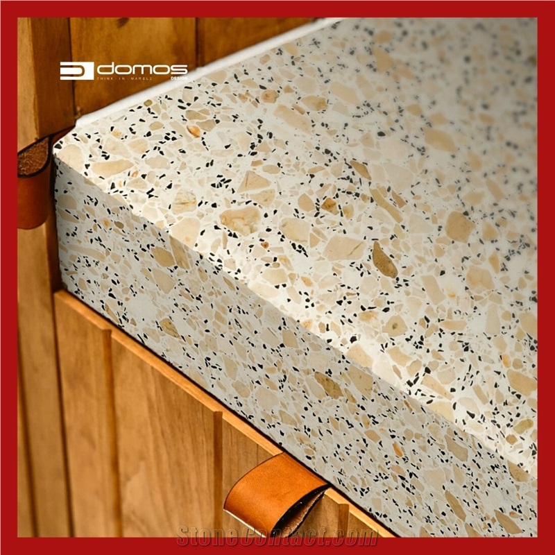 Sible Terrazzo Kitchen Tops