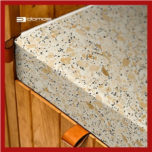 Sible Terrazzo Kitchen Tops