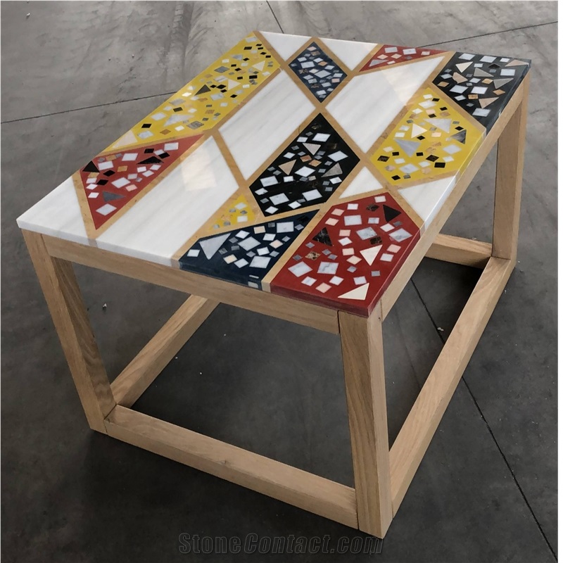 Marble Tables