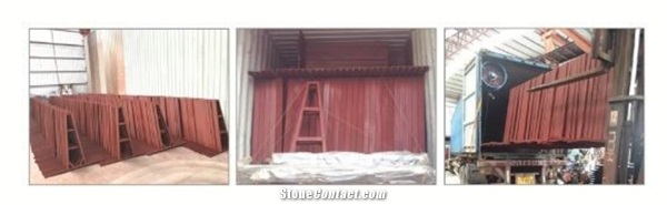 Stone A Frame-Basic Storage Racks