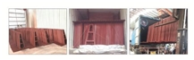 Stone A Frame-Basic Storage Racks