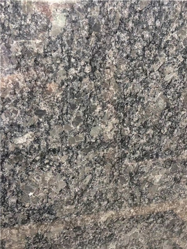Dark Iron Grey Granite Leather Or Polished Slabs Wall Tiles