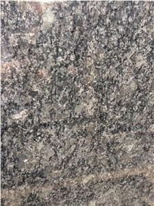 Dark Iron Grey Granite Leather Or Polished Slabs Wall Tiles