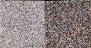 Gris Clara Granite Tiles 18"X18"X2cm Thermal Non Slip Finish