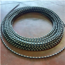 Diamond Wire Saw Rope, Wire Saw Beads