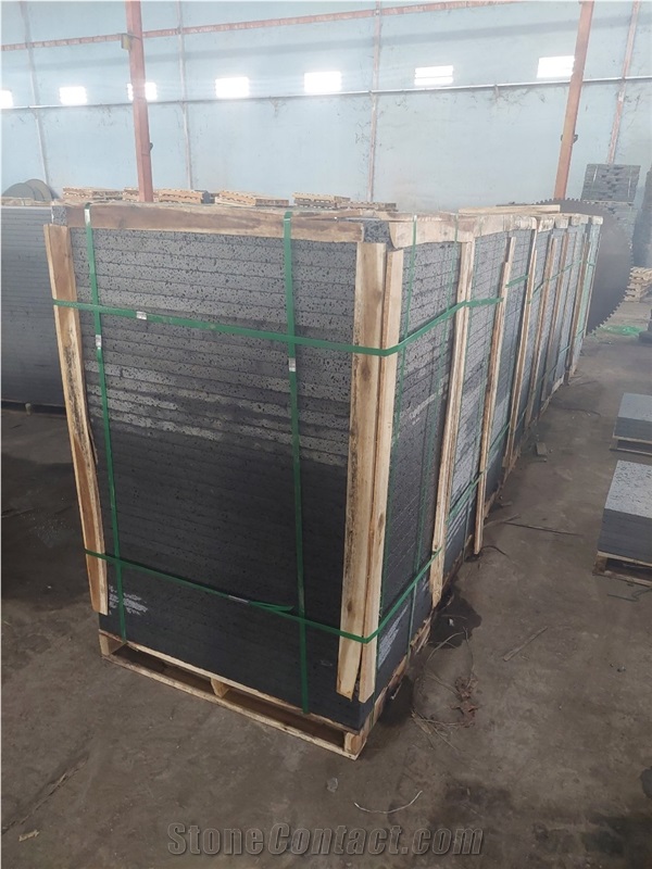 Basalt Stone Cut To Size, Vietnam Lava Stone