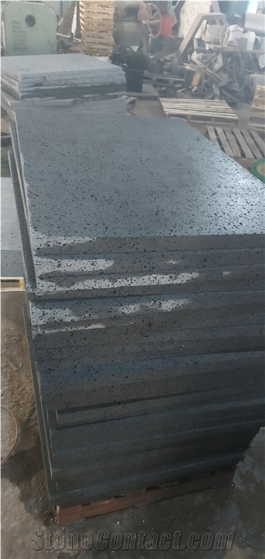 Basalt Stone Cut To Size, Vietnam Lava Stone
