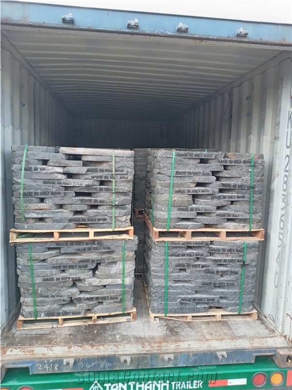 Basalt Stone Paving