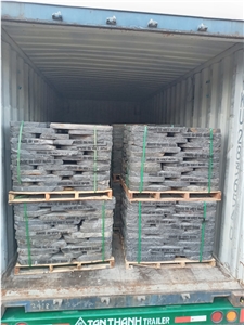 Basalt Stone Paving