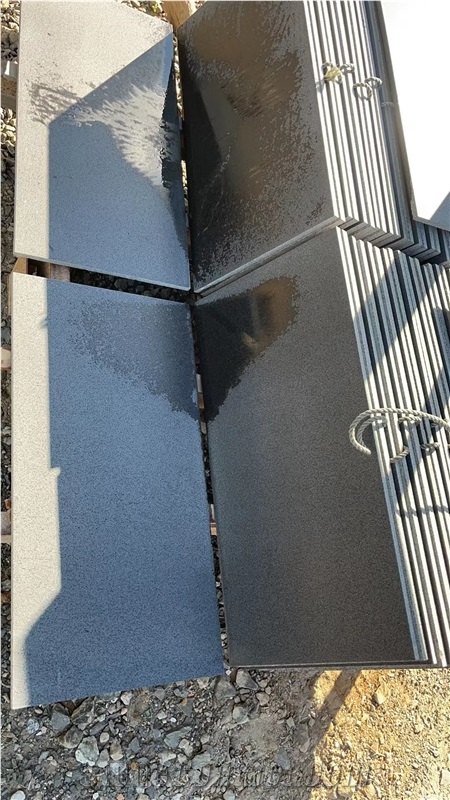 Hainan Bluestone Outdoor Pool Pavers/Pool Coping