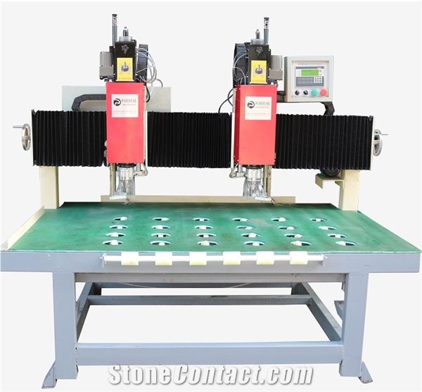Double Head Hole Expanding Machine/Stone Drilling Machine