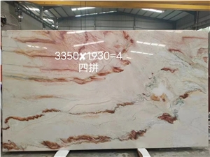 Aluminum Stone Ultra-Thin Veneer Honeycomb Backlit Panel