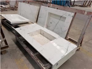 Aristone White Honeycomb Panel