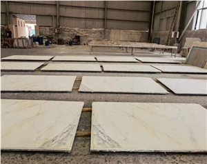 Aristone White Honeycomb Panel