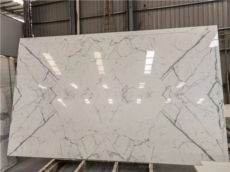Artificial Marble Nature Stone With Aluminum Honeycomb Panel