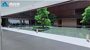 Cement Terrazzo Tile For Project Quantity Slab Factory
