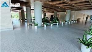 Cement Terrazzo Tile For Project Quantity Slab Factory