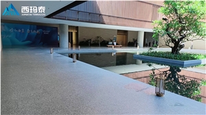 Cement Terrazzo Tile For Project Quantity Slab Factory