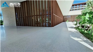Cement Terrazzo Tile For Project Quantity Slab Factory
