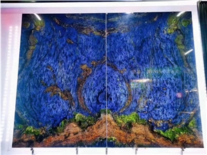 Granite Stone Lightweight Honeycomb Backlit Panel Tile Slab