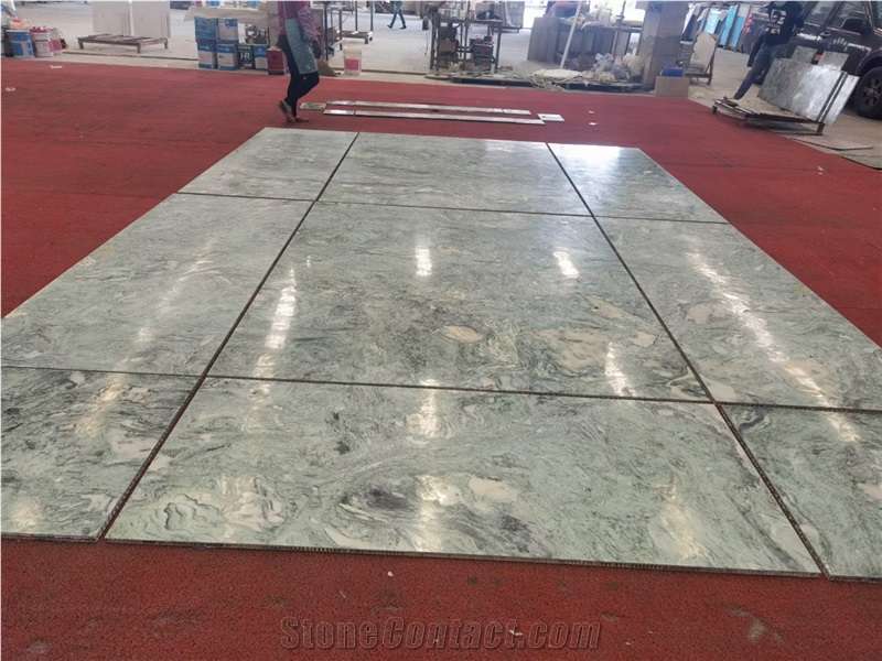 Granite Stone Lightweight Honeycomb Backlit Panel Tile Slab