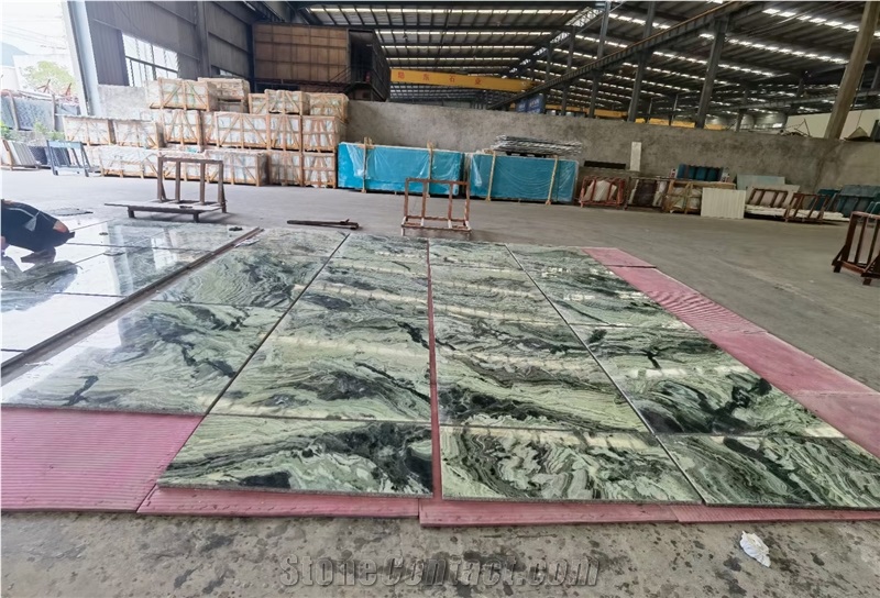 Granite Stone Lightweight Honeycomb Backlit Panel Tile Slab