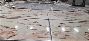 Natural Stone Honeycomb Marble Look Panel