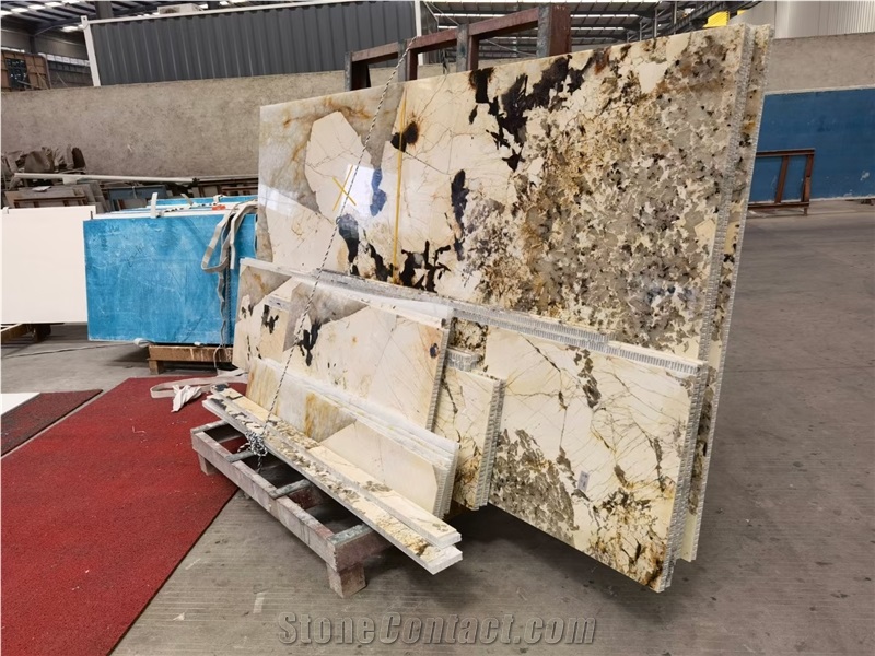 Pandora Granite Stone Lightweight Honeycomb Panel Tile Slab