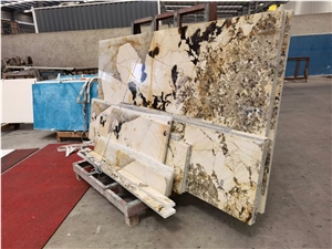 Pandora Granite Stone Lightweight Honeycomb Panel Tile Slab