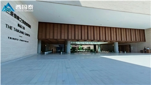 Sanya Project Cement Terrazzo XMT Quality Tile Slab