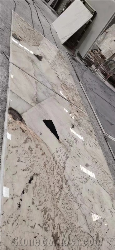 Ultra-Thin Big Slab Stone Veneer Honeycomb Panel
