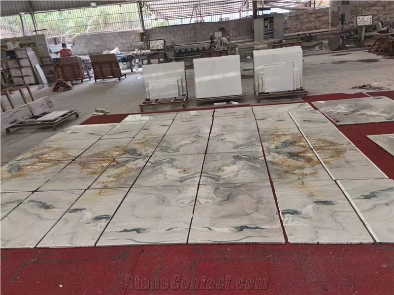Ultra-Thin Stone Marble Honeycomb Lightweight Backlit Panel