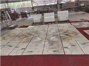 Ultra-Thin Stone Marble Honeycomb Lightweight Backlit Panel
