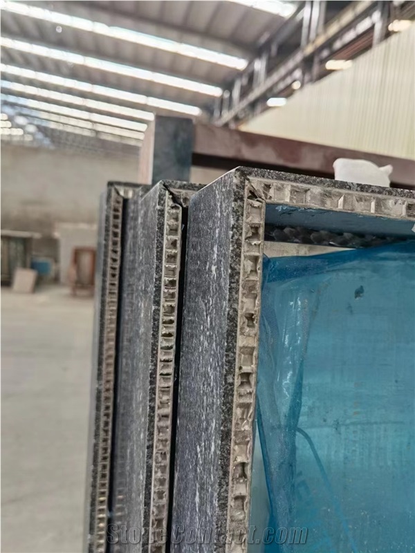 Ultra-Thin Stone Marble Honeycomb Lightweight Backlit Panel