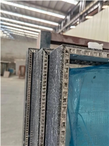 Ultra-Thin Stone Marble Honeycomb Lightweight Backlit Panel