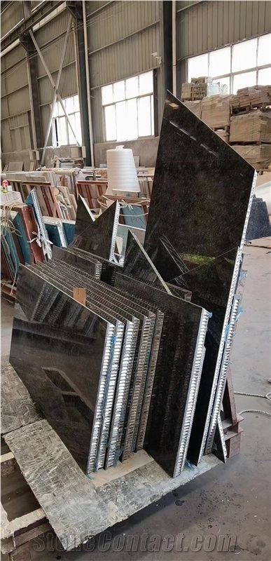 Ultra-Thin Stone Veneer Aluminum Honeycomb Glass Panel