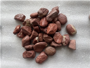 Brown Pebbles, Gravel , Natural Pebble Stones
