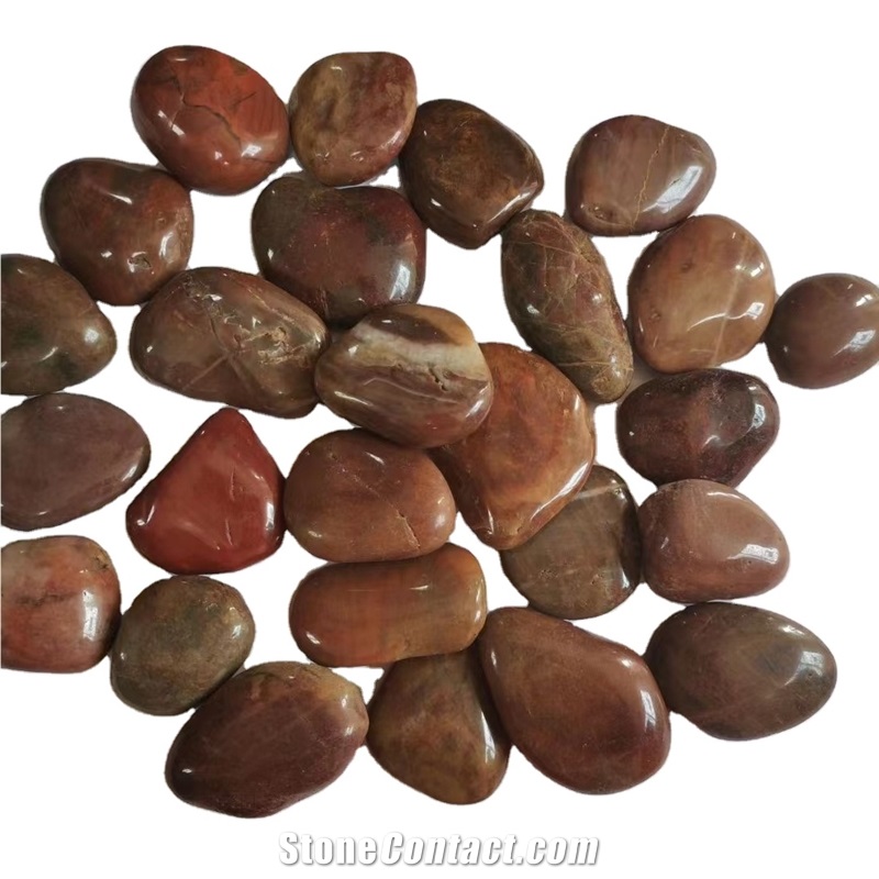 Garden Pebbles , Polished Natural Pebbles